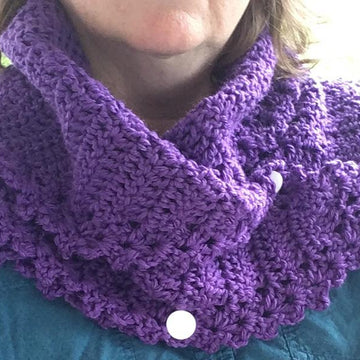 Foldover Cowl
