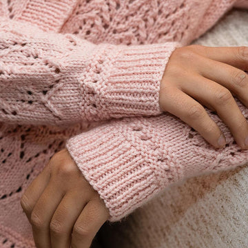 En Pointe Cardigan