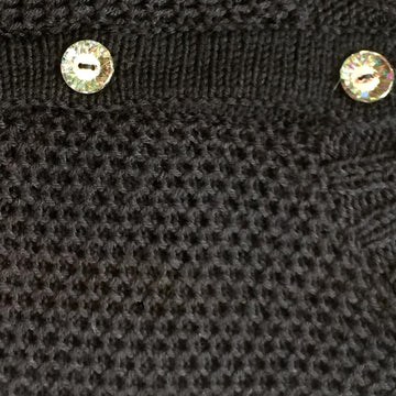 Machine Knit Play Day Cardigan