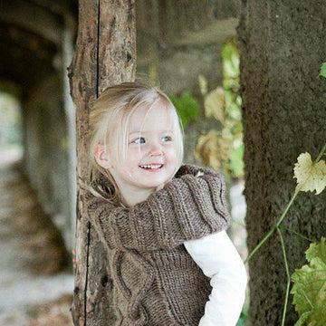 Earnshaw Cowl Vest