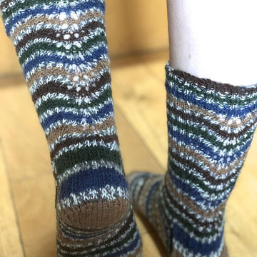 Staindrop Socks