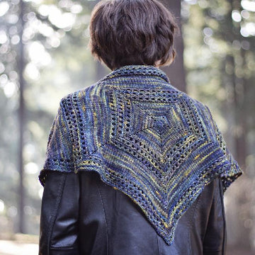 Lustrare Shawl