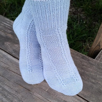 Basket Maker Socks