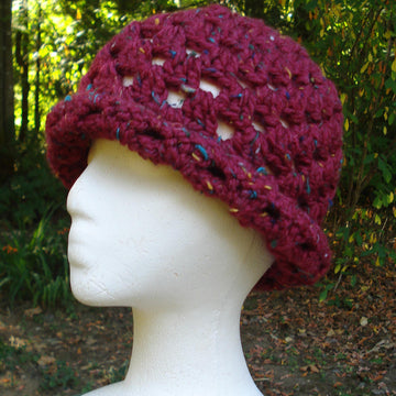 Serenity Hat and Bag - PA-108