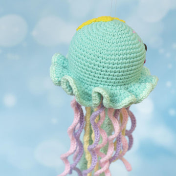Rainbow Jellyfish