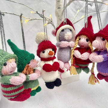 Christmas Tree Decorations