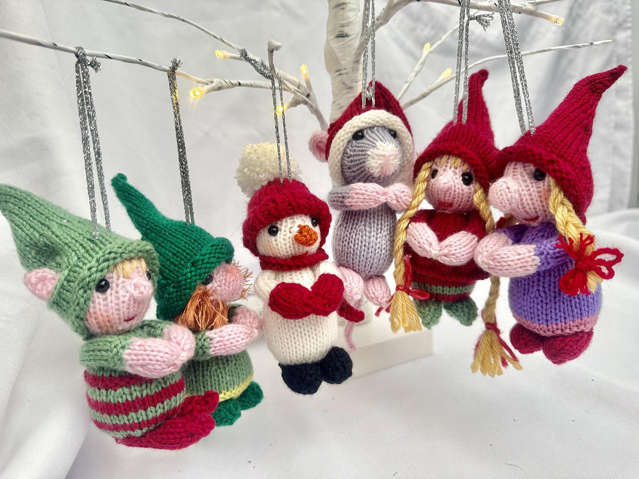 Christmas Tree Decorations