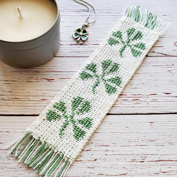 Heart & Leaf Bookmarks