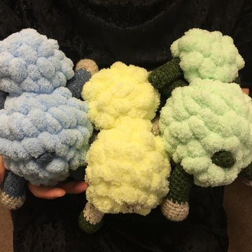 Bubble The Sheep