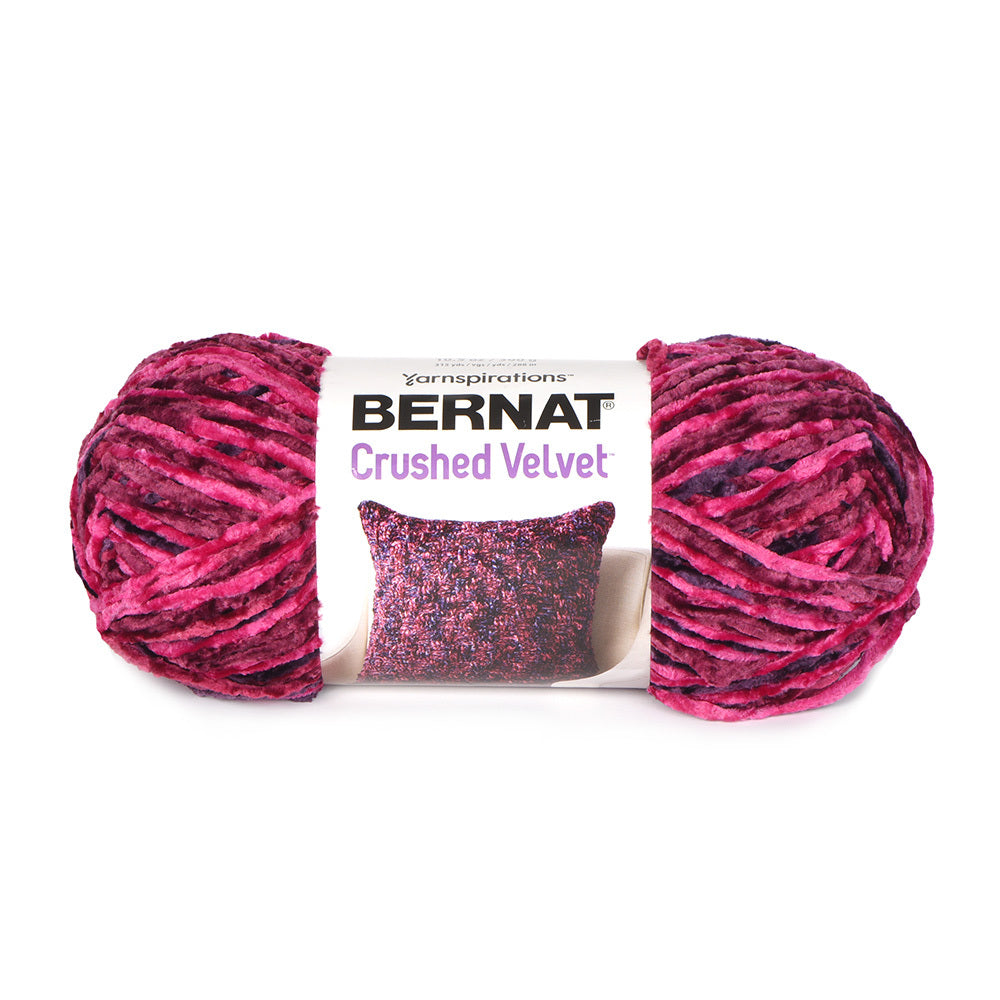 Bernat Crushed Velvet