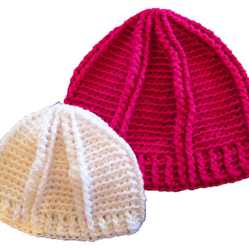 Wheelspoke Hat