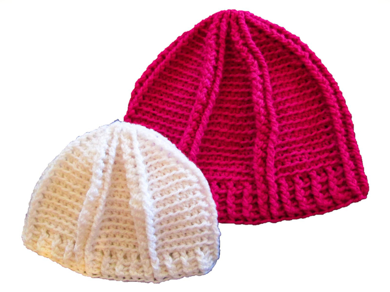 Wheelspoke Hat