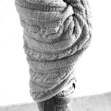 COCOON SHRUG – CARDIGAN
