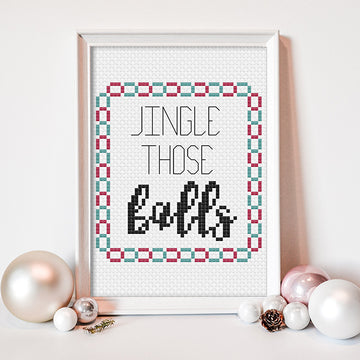 Jingle Those Balls