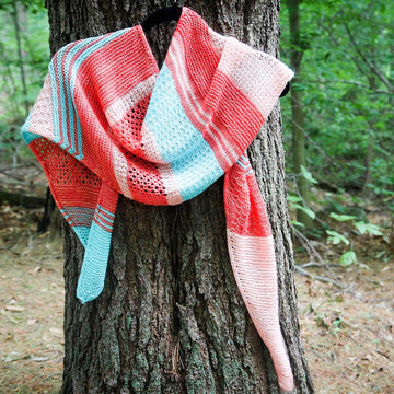Riley Rose Shawl