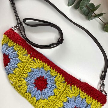Dahlia Festival Bag