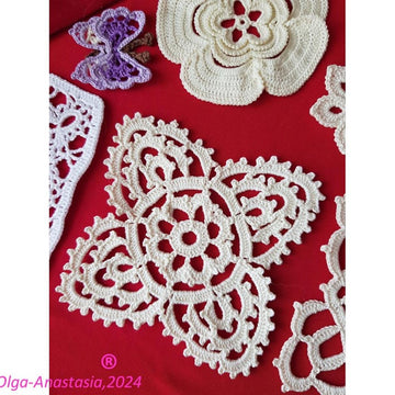 Christmas crochet decor 19