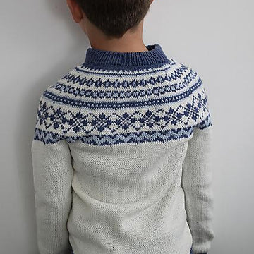 Adams sweater