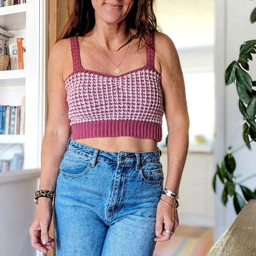 Cleo Crop