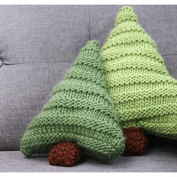 Christmas Tree Cushions