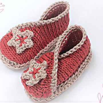Baby Crossover Pumps