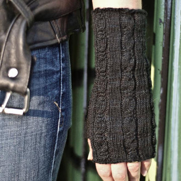 Gibson Fingerless Mitts