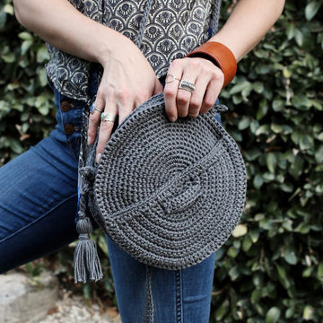 Crossbody Canteen Bag