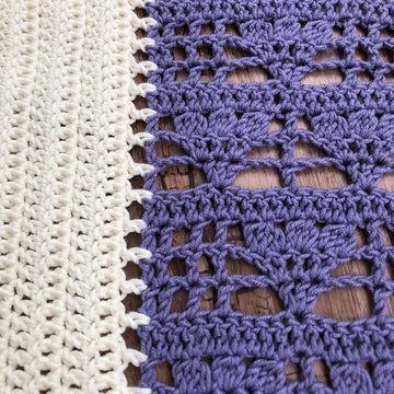 Crocus Cocoon Shrug
