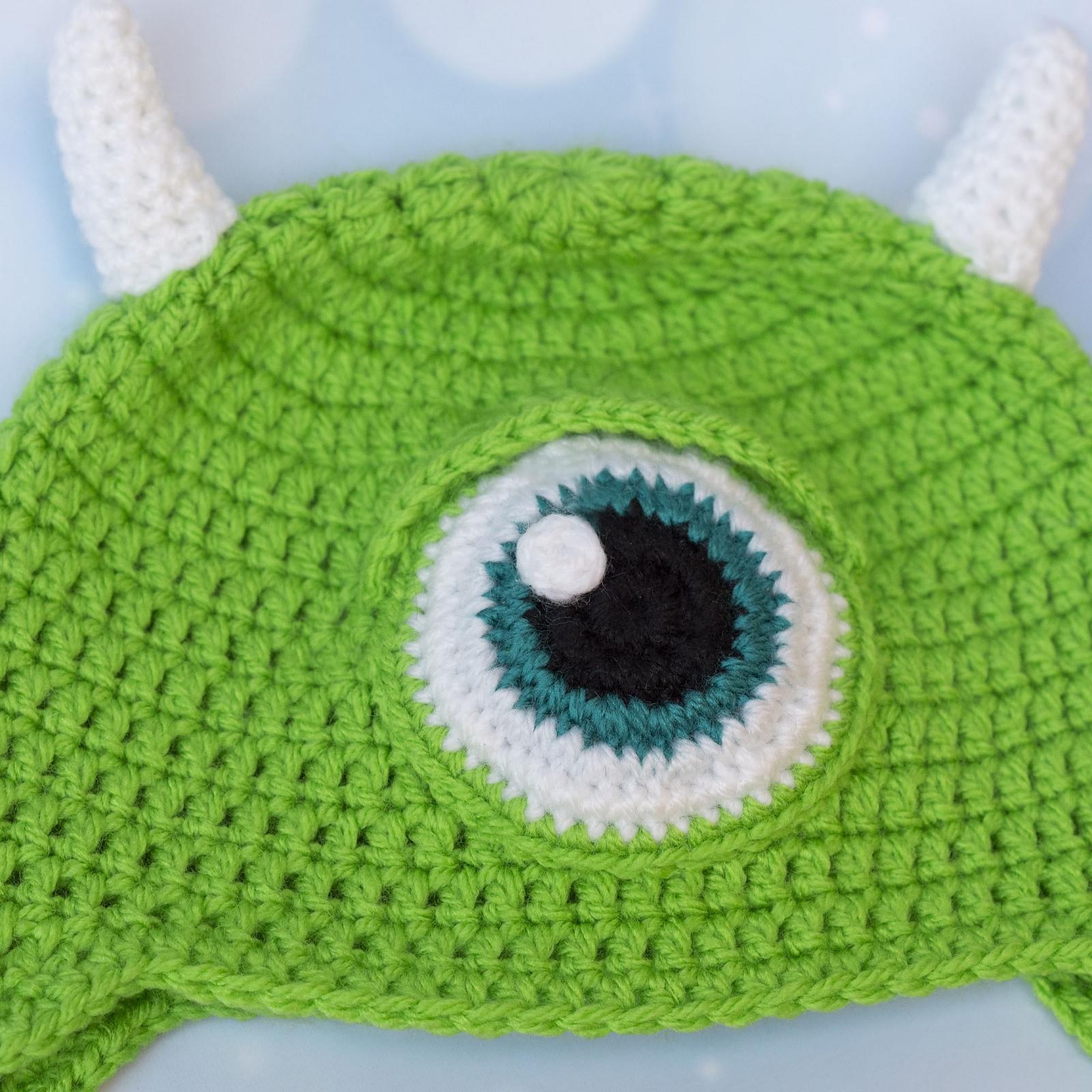 Mike Wazowski Hat