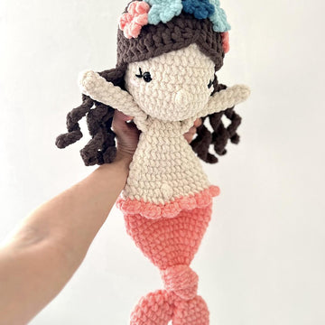 Thalia Mermaid Snuggler