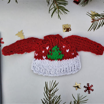 Knit mini jumper