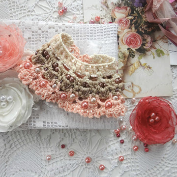 Shabby Chic Cuff