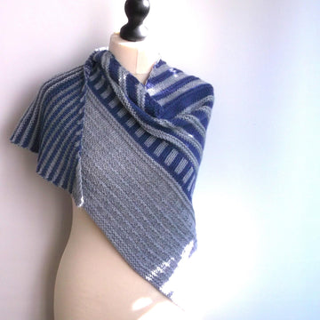 Cascade shawl 50