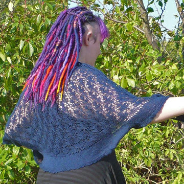 Lily's Slice of Pi Shawl