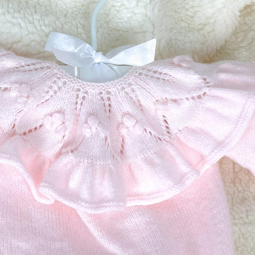 Nadia Baby Romper #134