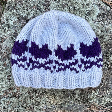 Kitty and Crossbones Beanie