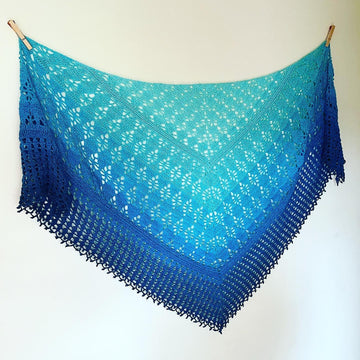 High Tea Shawl