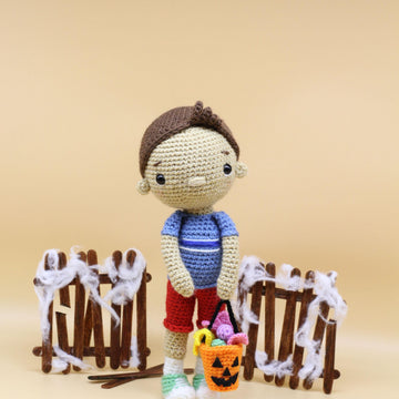 Trick or Treat Timmy