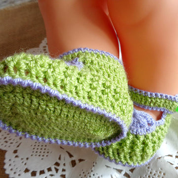 Primrose Baby Shoes
