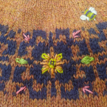 Blóðberg (Arctic Thyme; T. praecox)