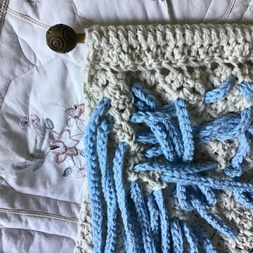 Cords Abstract Wall Hanging