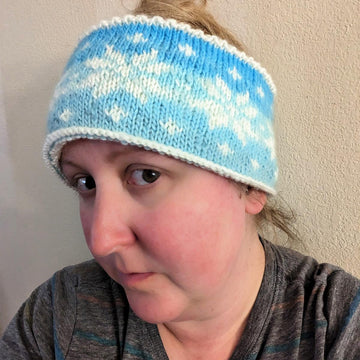 Snowflake Headband