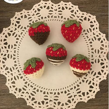 Chocolate covered strawberries