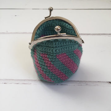 Crochet Coinpurse