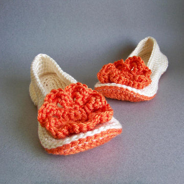Crochet Slippers, Womens Slippers