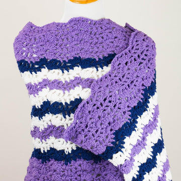 Marciana Lace Prayer Shawl
