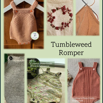 Tumbleweed Romper
