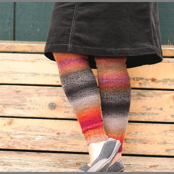 Leg Warmers Like Lea's