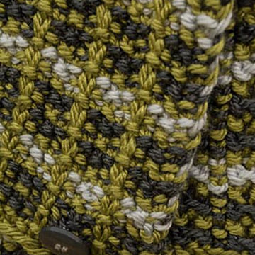 Crossed Furrows Cowl