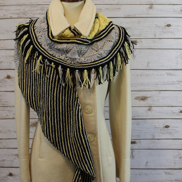 Royal Yacht Shawl